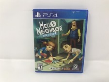 Hello neighbor hide seek - neighbor:,