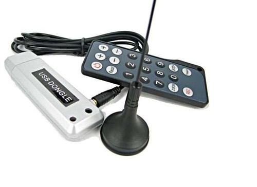 Chiavetta usb dvb - dvb-t, tv