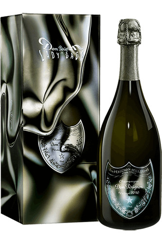 Dom perignon per lady gaga - per,