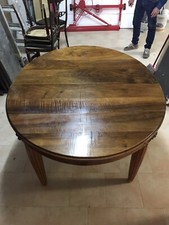 tavolo allungabile legno con sedie