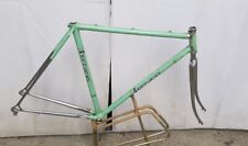 Telaio corsa acciaio Top di gamma anni 70 Professionisti.Bici epoca 52,5x52,5