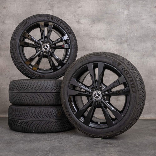 Mercedes classe con gomme - classe, c