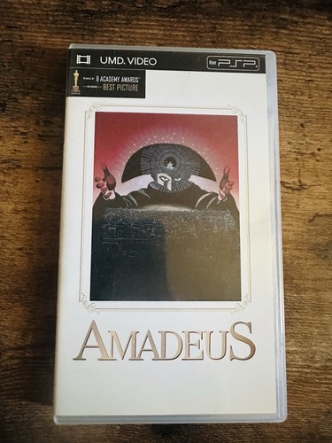 Amadeus - , audio)