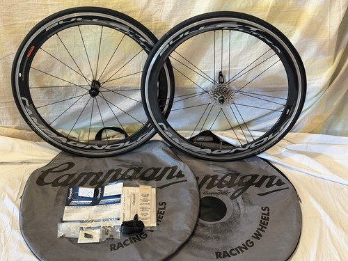 Ruedas campagnolo bullet - campagnolo,