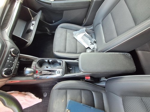 Used front lower center - front,