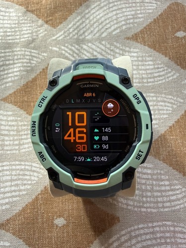 Garmin instinct smart watch - garmin,