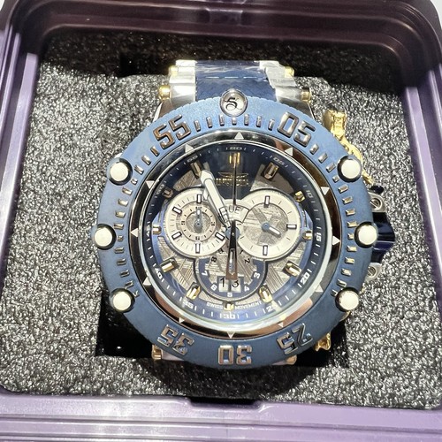 Orologio uomo invicta subaqua - orologio,