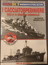 War Set I cacciatorpediniere