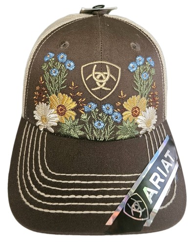 Cappello camionista ariat - cappello,