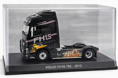 Volvo fh16 750 - fh16,