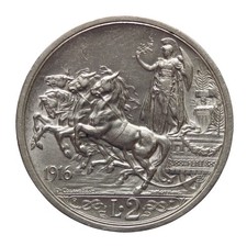 DN - Regno d'Italia - 2 Lire