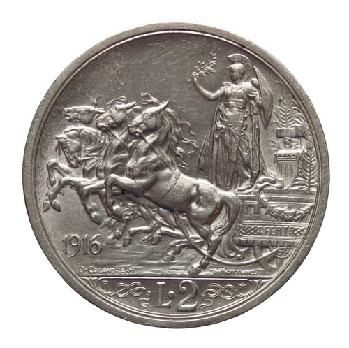 Regno italia 2 - -, lire