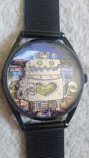 Orologio Mr Jones Robotto Shi