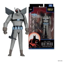 Batman Animated Firefly New