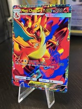 Mega Charizard - Holo Fan Card