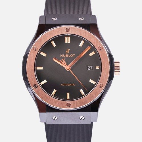 Hublot classic fusion ceramica - classic,