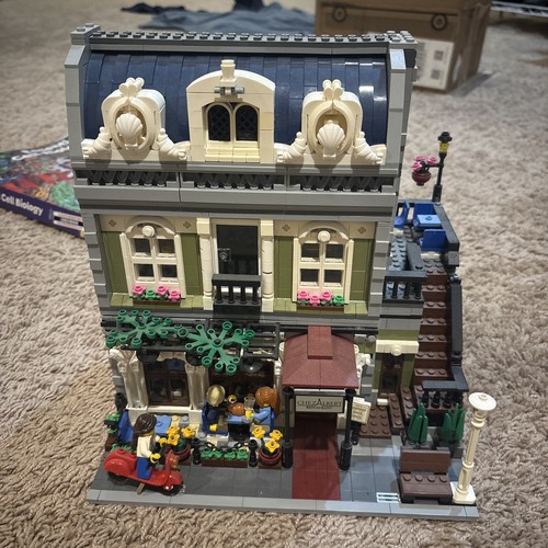 Lego creator expert ristorante - lego,