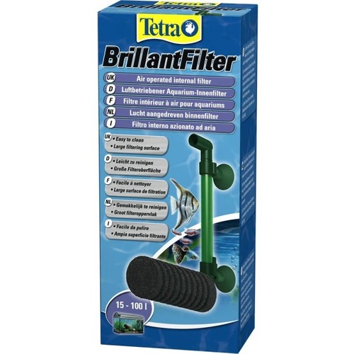 Tetra brillant filter filtro - brillant,