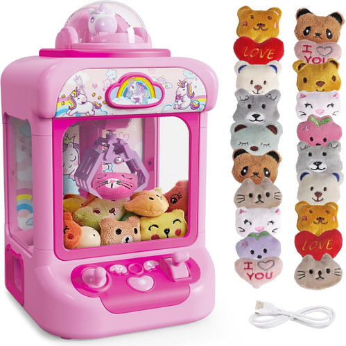 Macchina artiglio bambini - macchina,