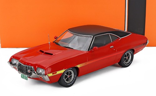 Ixo ford gran - 1/18,