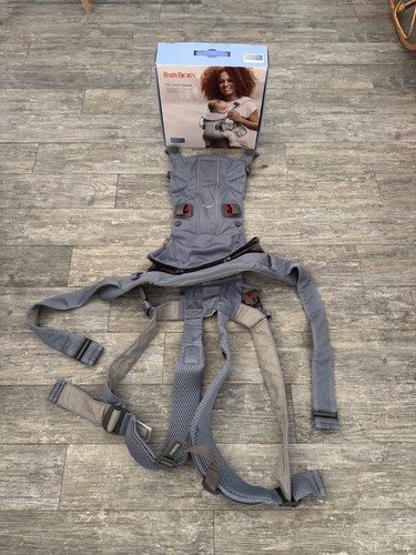Marsupio babybjorn ergonomico - babybjorn,