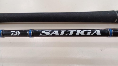 Daiwa saltiga 80ms - daiwa, j