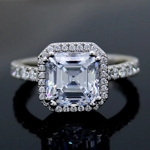 Anello beautifu moissanite - beautifu,