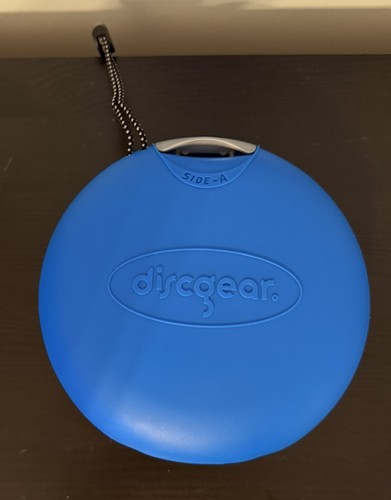 Custodia vintage discgear - custodia,