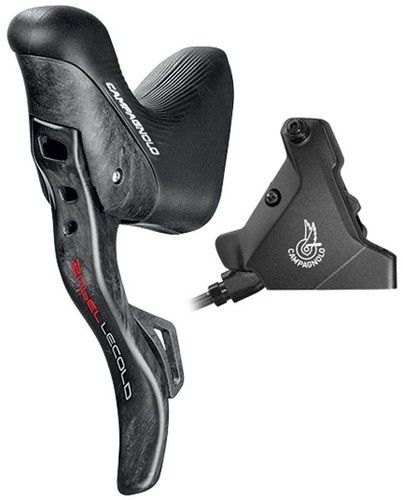 Nuovo cambio campagnolo - cambio,