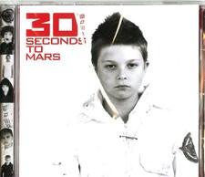 30 Seconds To Mars - 30 Seconds To Mars - Cd