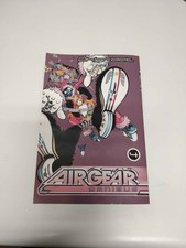 Air Gear Omnibus Volume 4