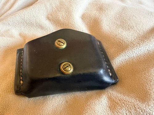 Ernie hill speed leather - hill,