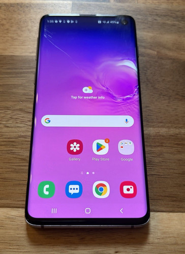 512 samsung galaxy - gb, s10