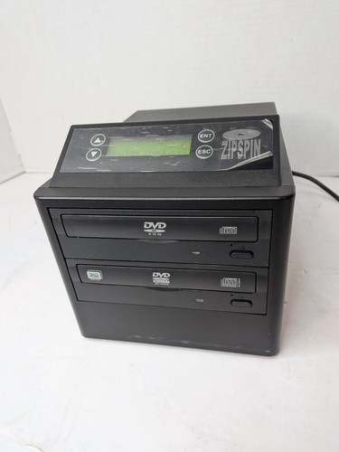 Zipspin 121 pro dvd r - 121-pro-wm, r/rw