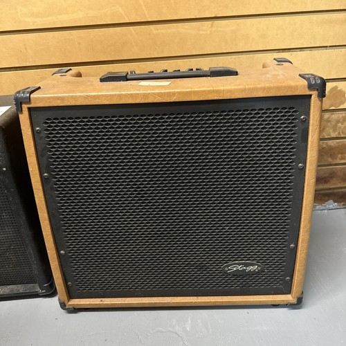Stagg arr acoustic amp - 60,