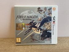 Fire Emblem Awakening Nintendo