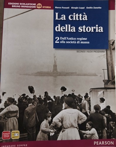 Città della storia - città,