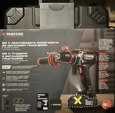 Parkside PSBSAP 20-Li C3 20V