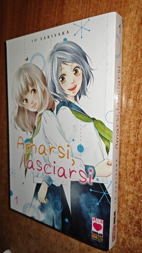 Amarsi lasciarsi io - amarsi,