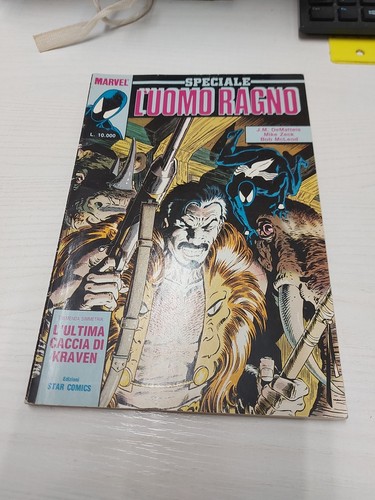 Speciale uomo ragno star - uomo,