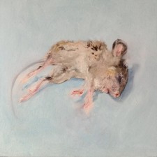 Dipinto olio originale di un