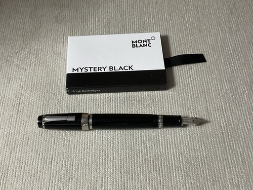 Montblanc boheme platinum - montblanc, line