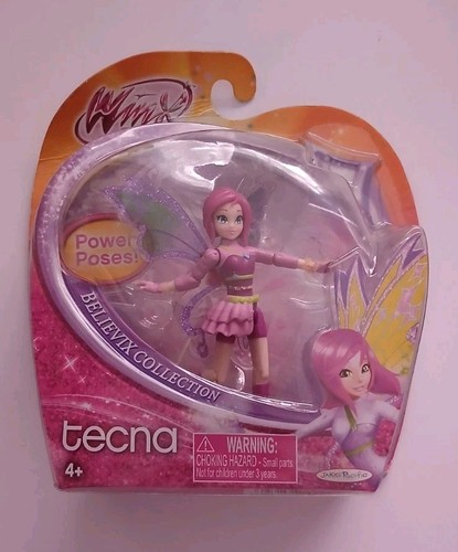 Winx club tecna collezione - tecna,
