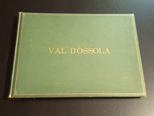 ANTICO ALBUM FOTOGRAFICO VAL