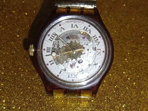 Orologio automatico swatch - orologio,