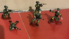 Esercito Soldatini In Mimetica