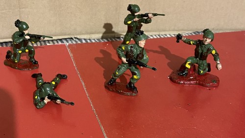 Esercito soldatini mimetica - soldatini,