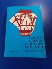 'Magna Grecia e mondo miceneo