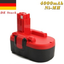 Batteria 4,0 Ah 18 V Ni-MH per