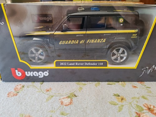 Bburago land rover - bburago, defender